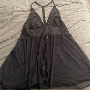 Victoria secret Babydoll Top